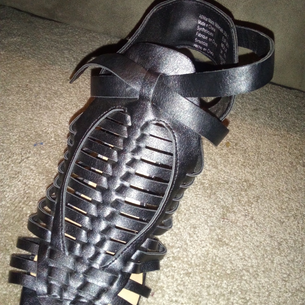 High heels